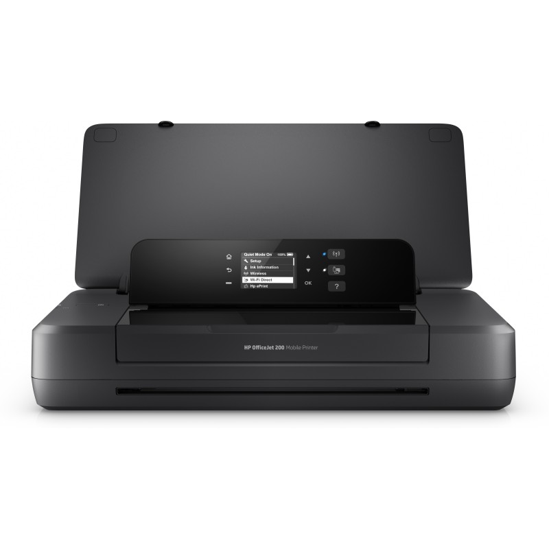 HP OfficeJet 200 mobiler Farb-Tintenstrahldrucker